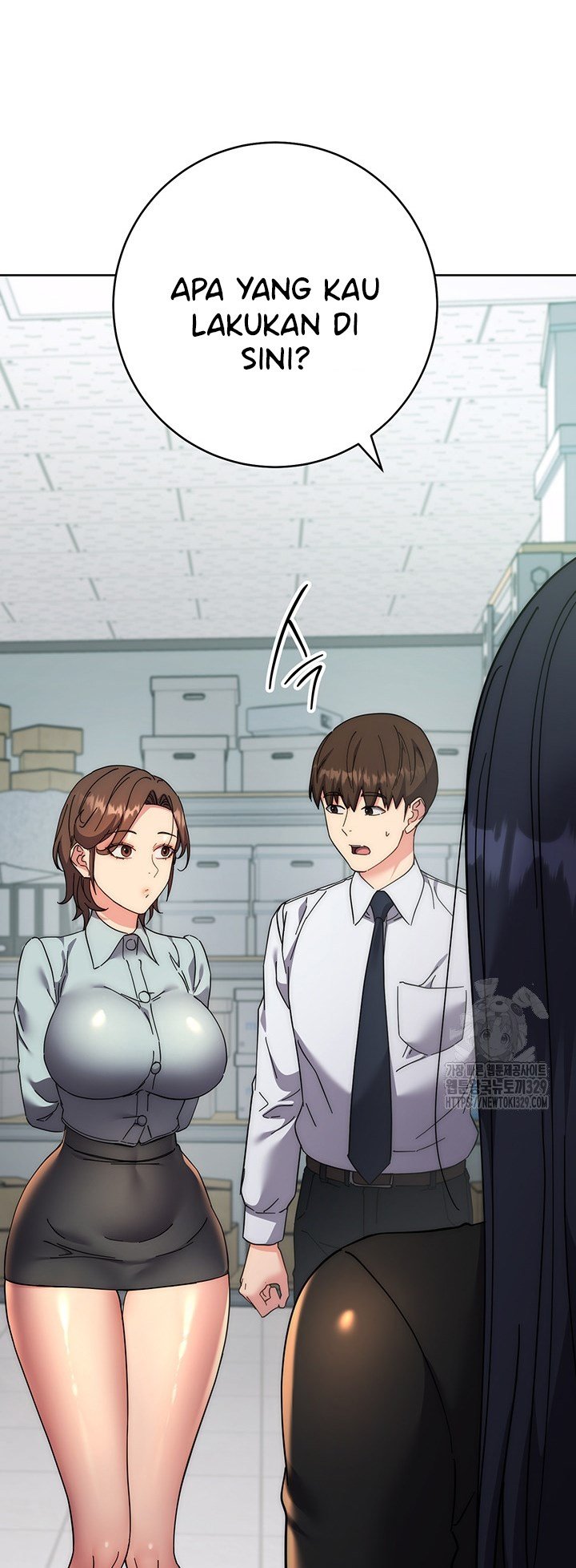 Outsider: The Invisible Man - Chapter 19 20