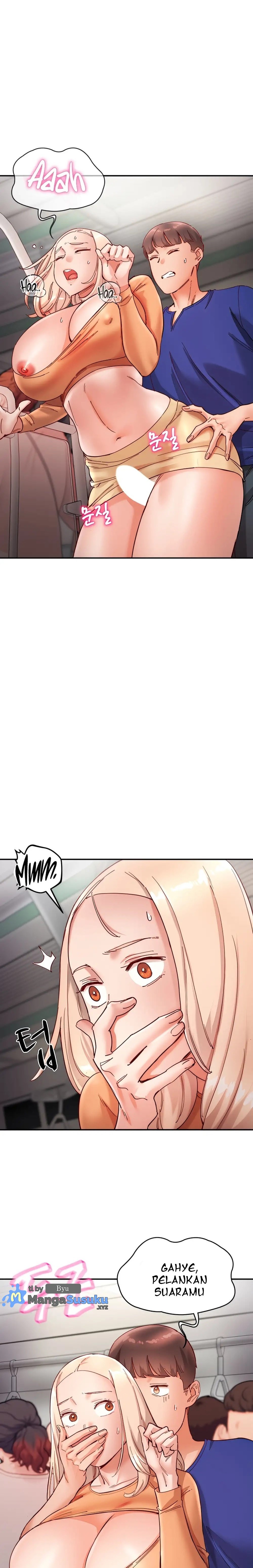 Living With Two Busty Women - Chapter 19 19