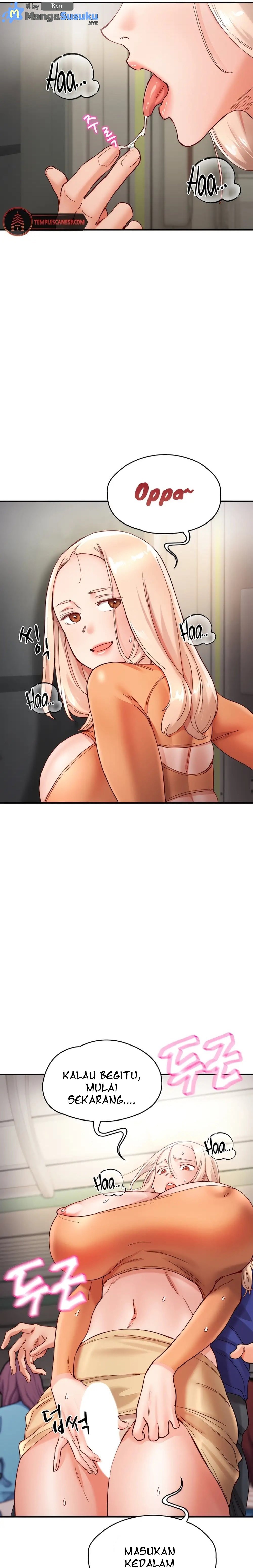 Living With Two Busty Women - Chapter 19 21