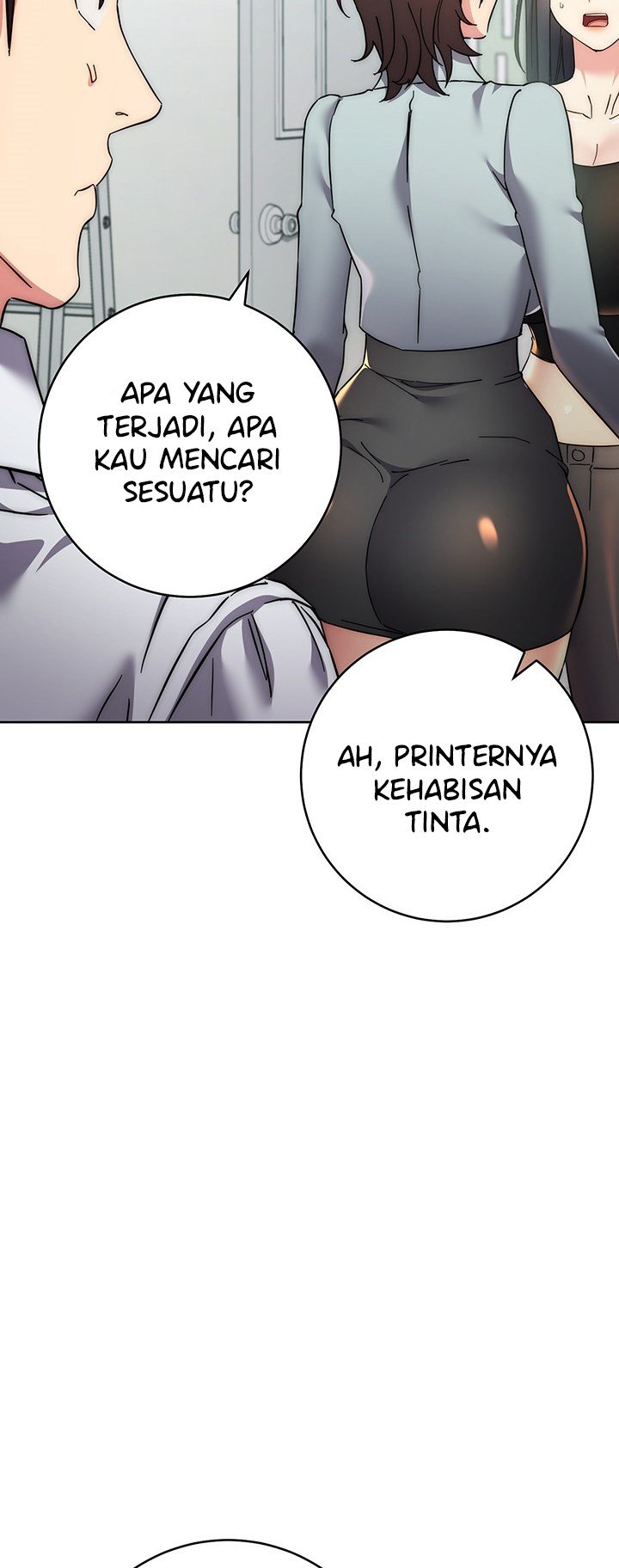 Outsider: The Invisible Man - Chapter 19 25