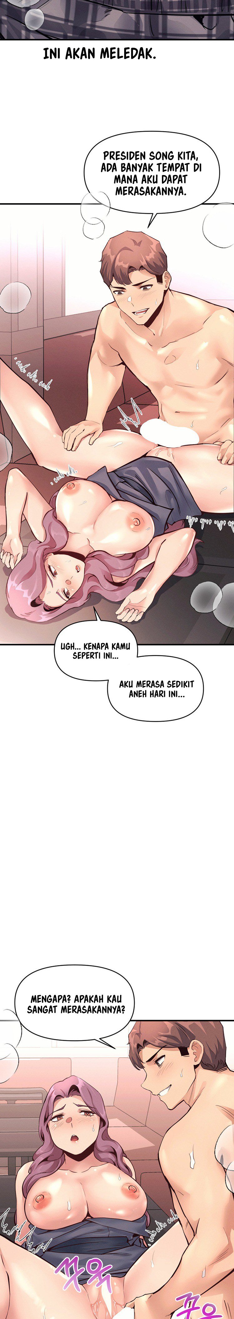 My Life Is a Piece of Cake - Chapter 19 7