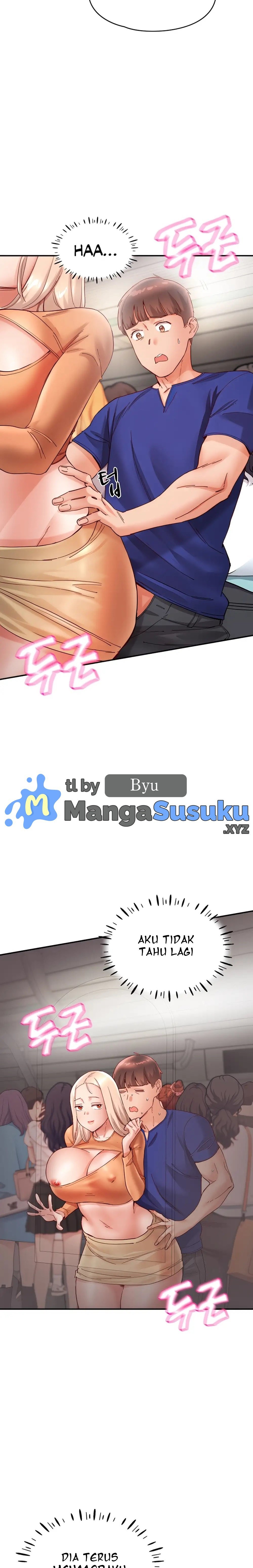 Living With Two Busty Women - Chapter 19 22