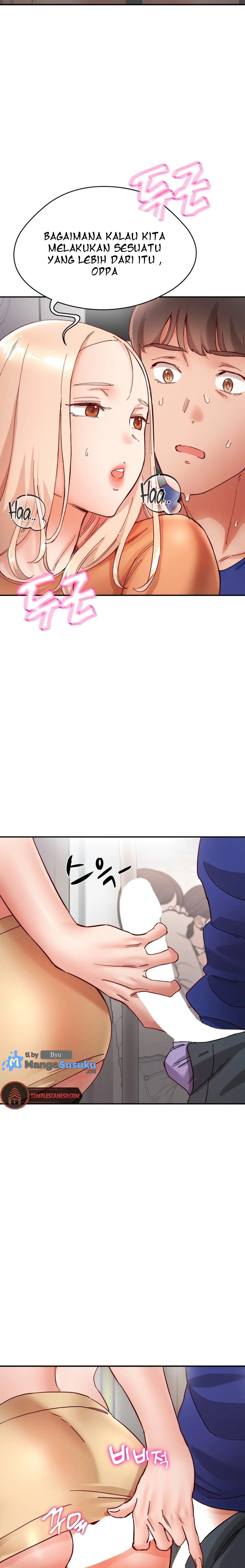 Living With Two Busty Women - Chapter 19 16