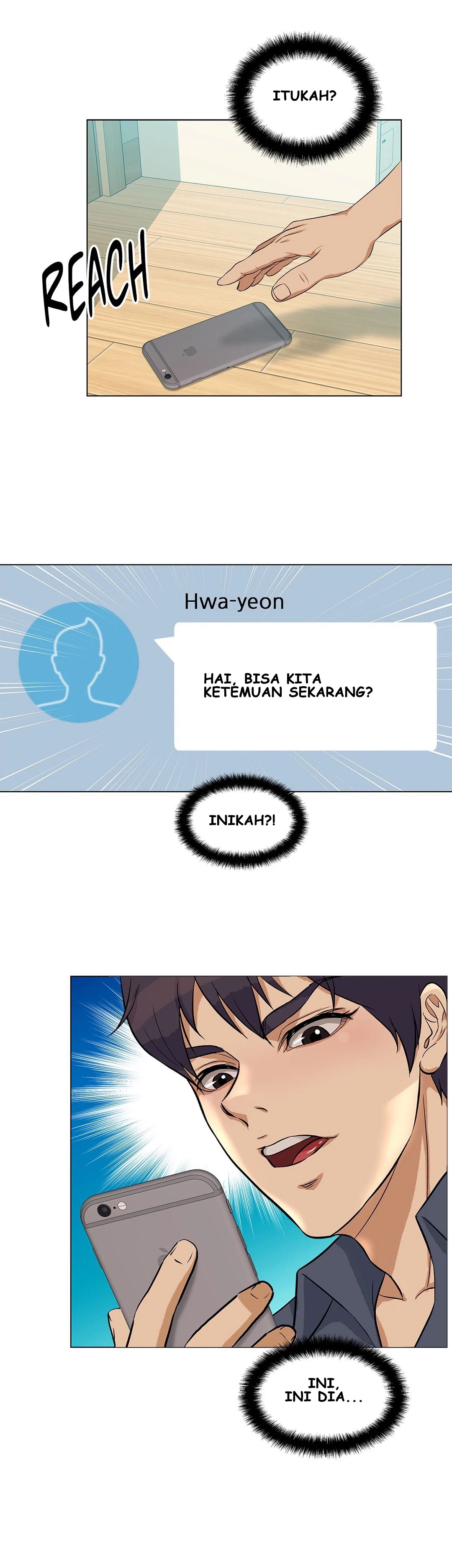 Back With a Bang - Chapter 15 8