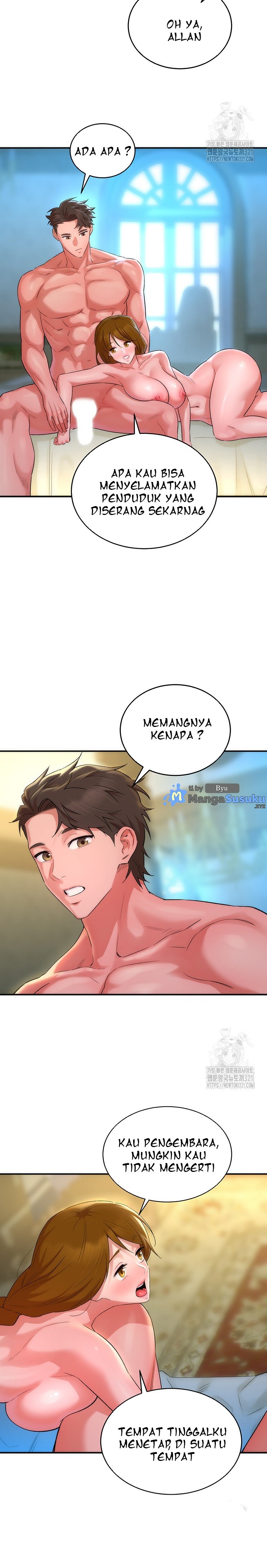 The Warrior Dissatisfied With Everyone - Chapter 15 21