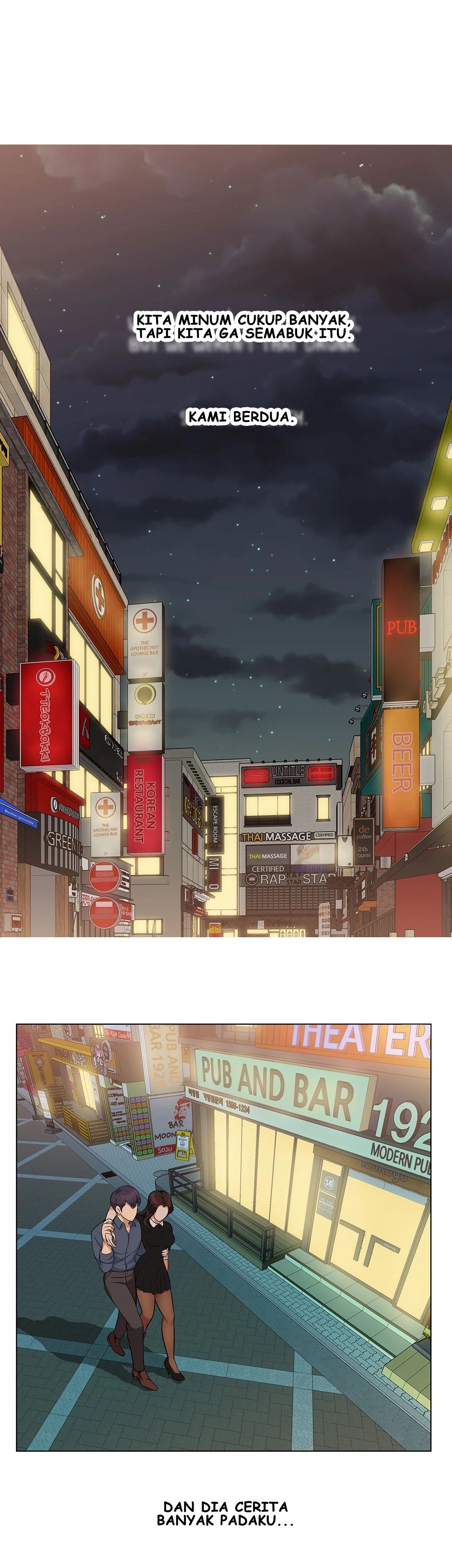 Back With a Bang - Chapter 15 22