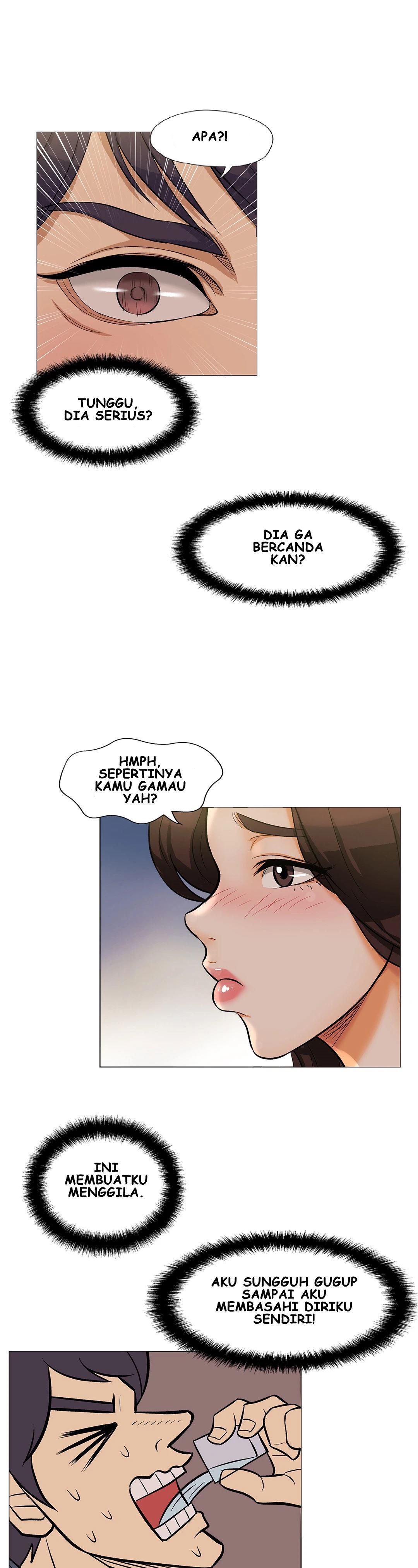 Back With a Bang - Chapter 15 20