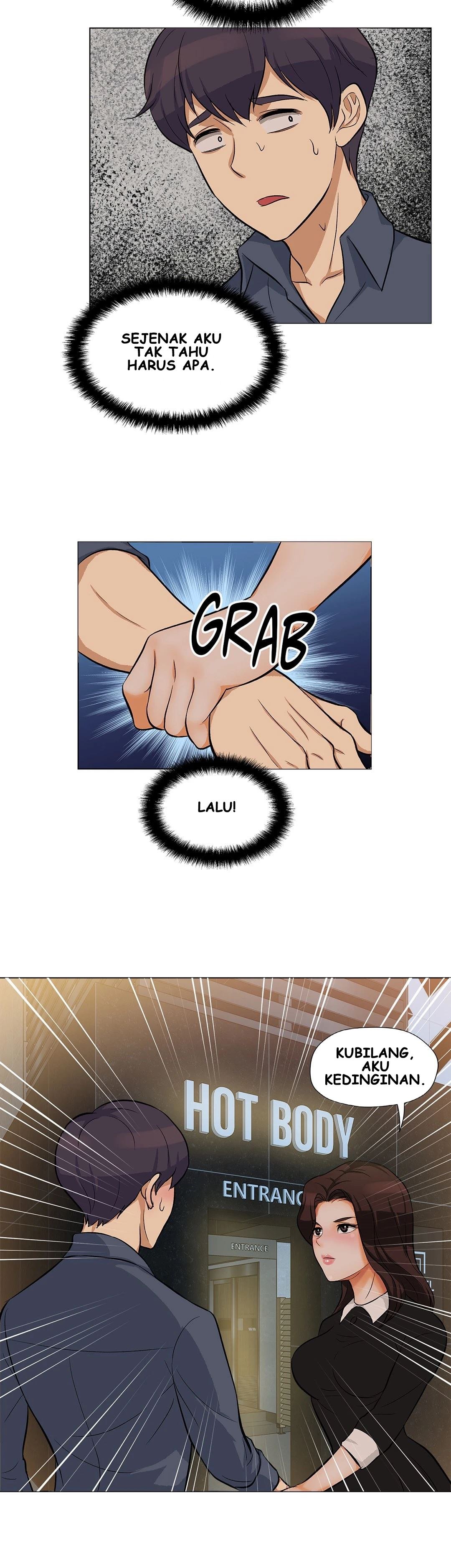 Back With a Bang - Chapter 15 25