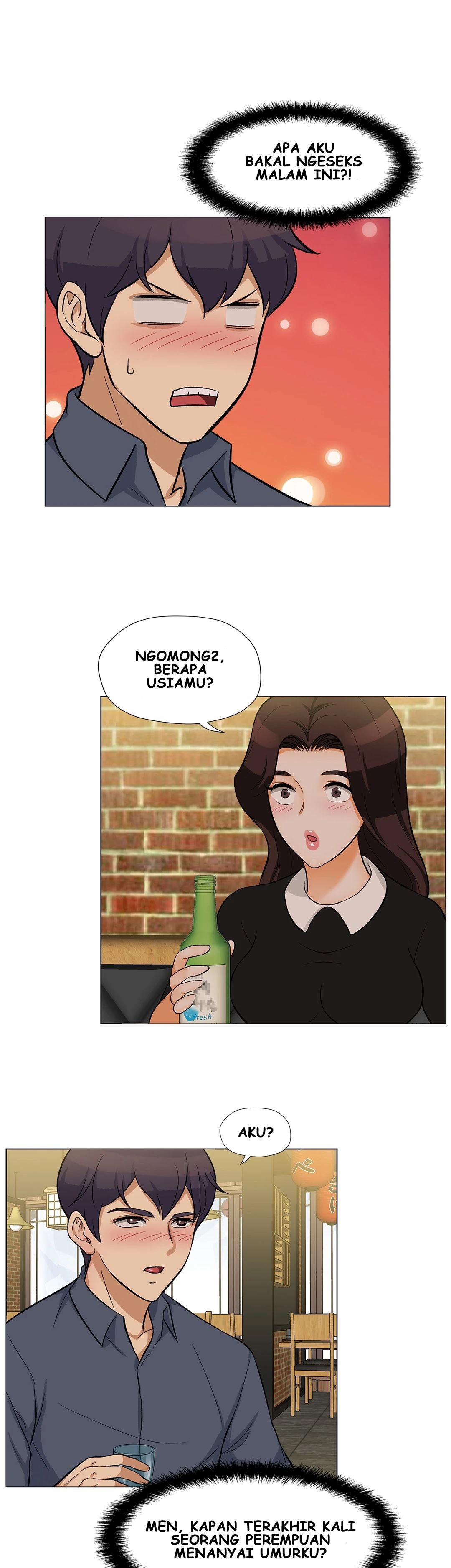 Back With a Bang - Chapter 15 16
