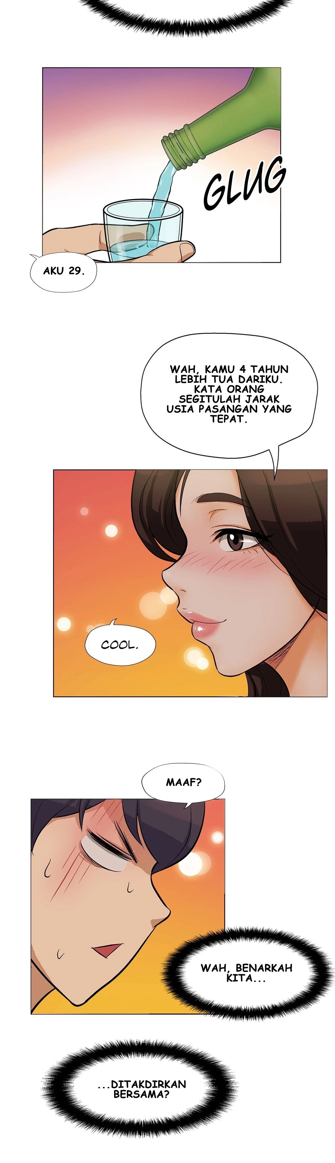 Back With a Bang - Chapter 15 17