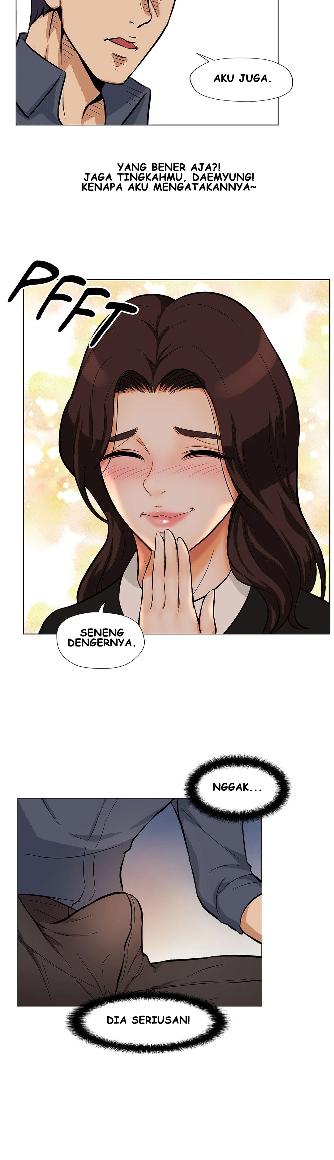 Back With a Bang - Chapter 15 15