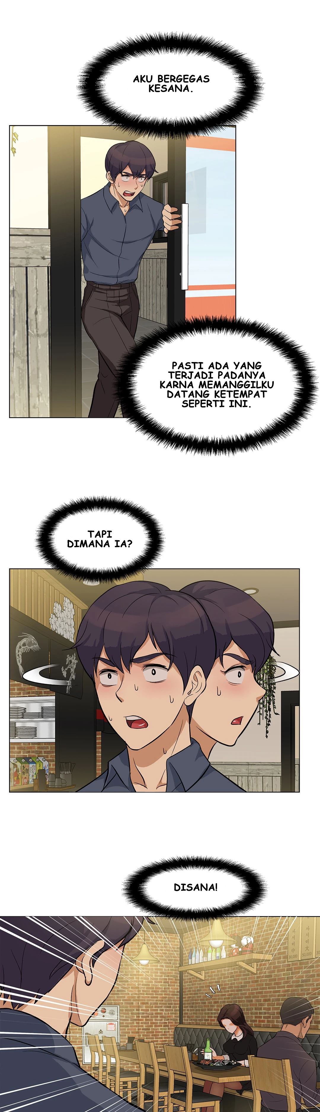 Back With a Bang - Chapter 15 10