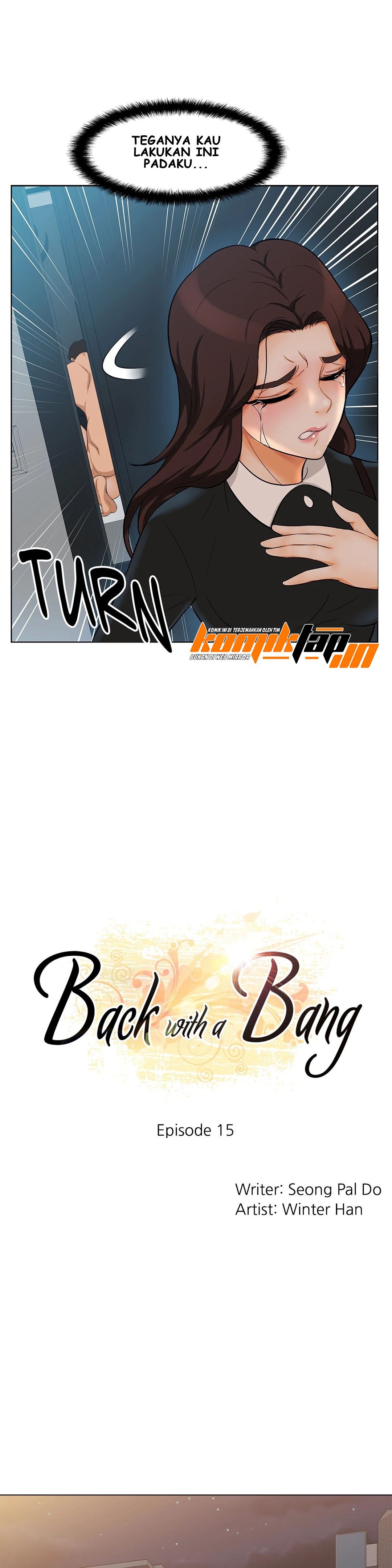 Back With a Bang - Chapter 15 4