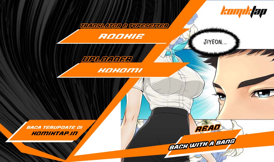 Back With a Bang - Chapter 15 1