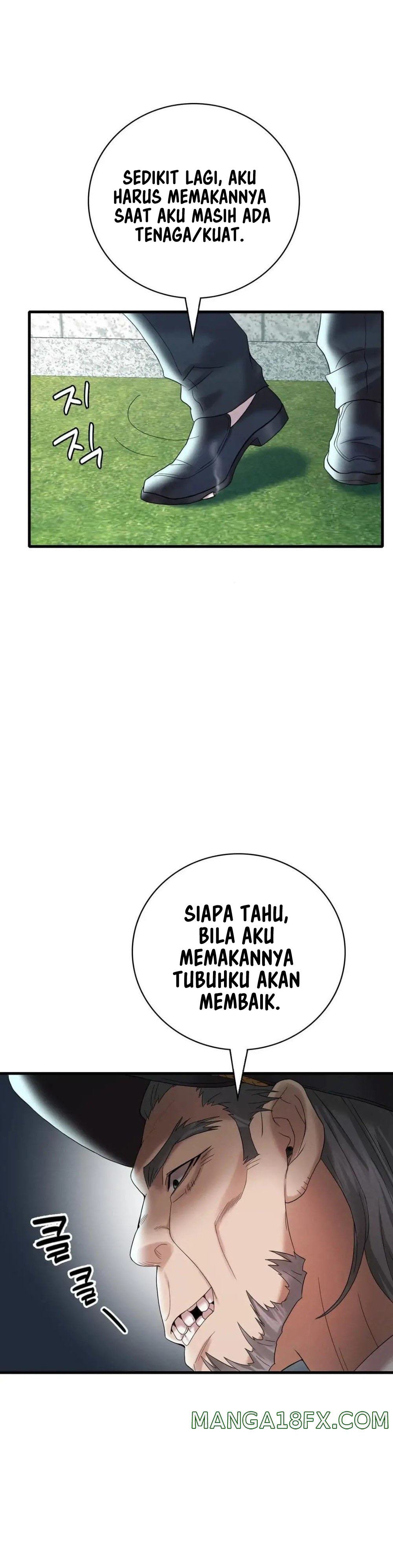 Drunk on You Uncen - Chapter 12 37