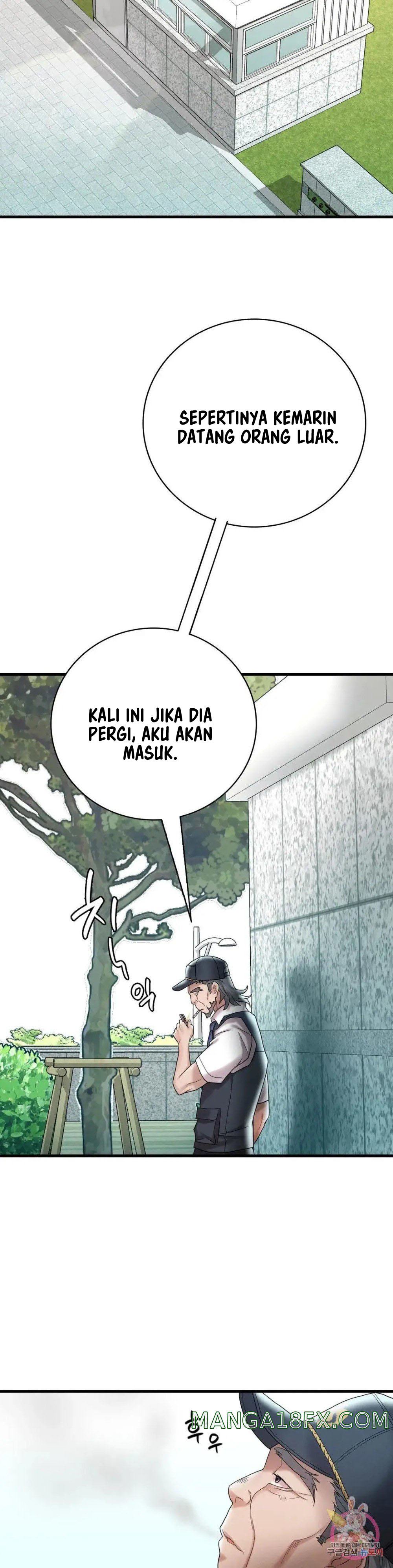Drunk on You Uncen - Chapter 12 35