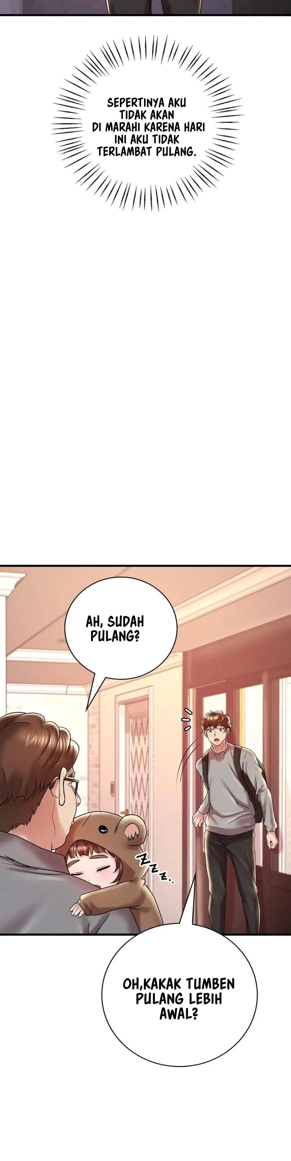 Drunk on You Uncen - Chapter 12 31