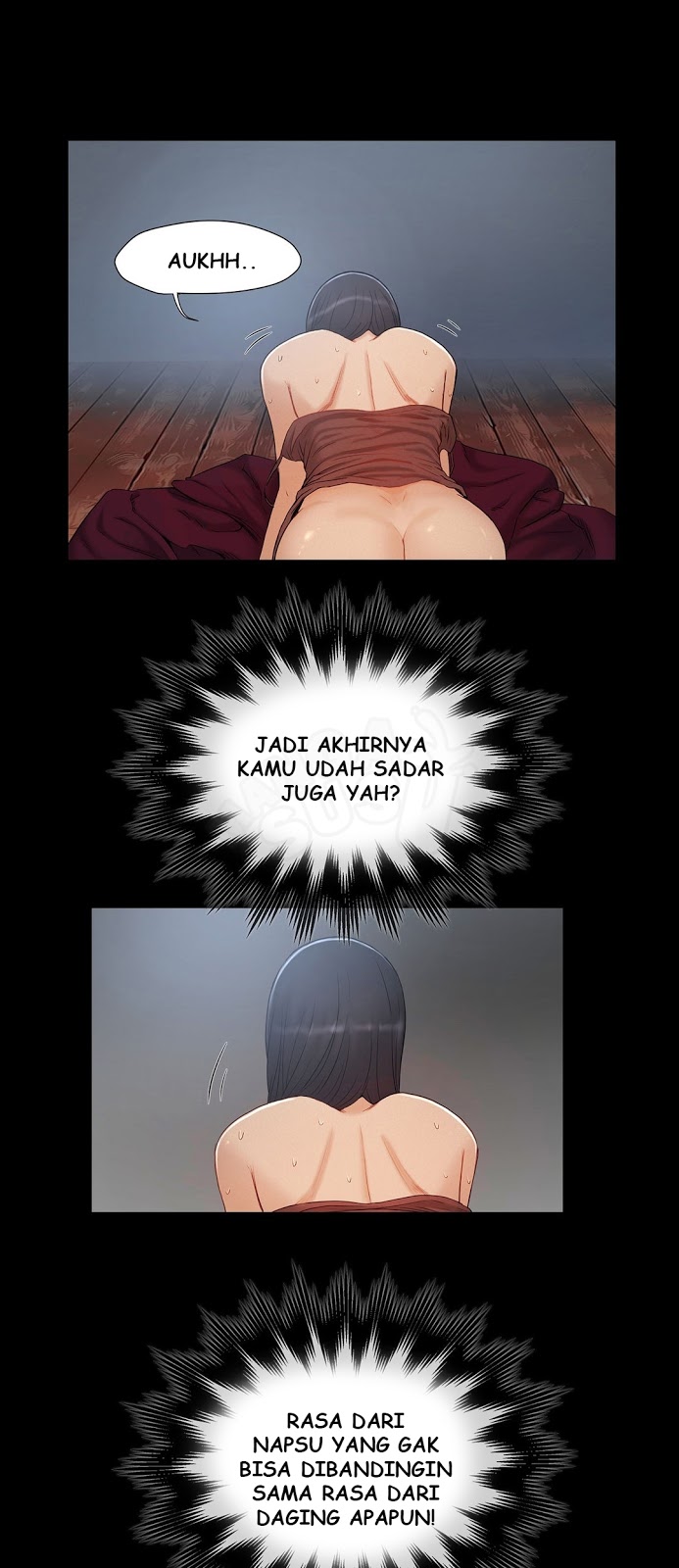 Siren (Getty) - Chapter 12 11
