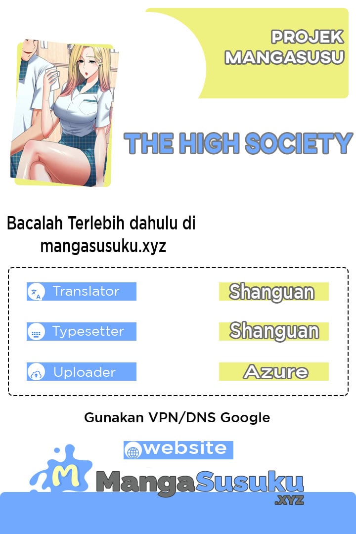 The High Society - Chapter 12 1