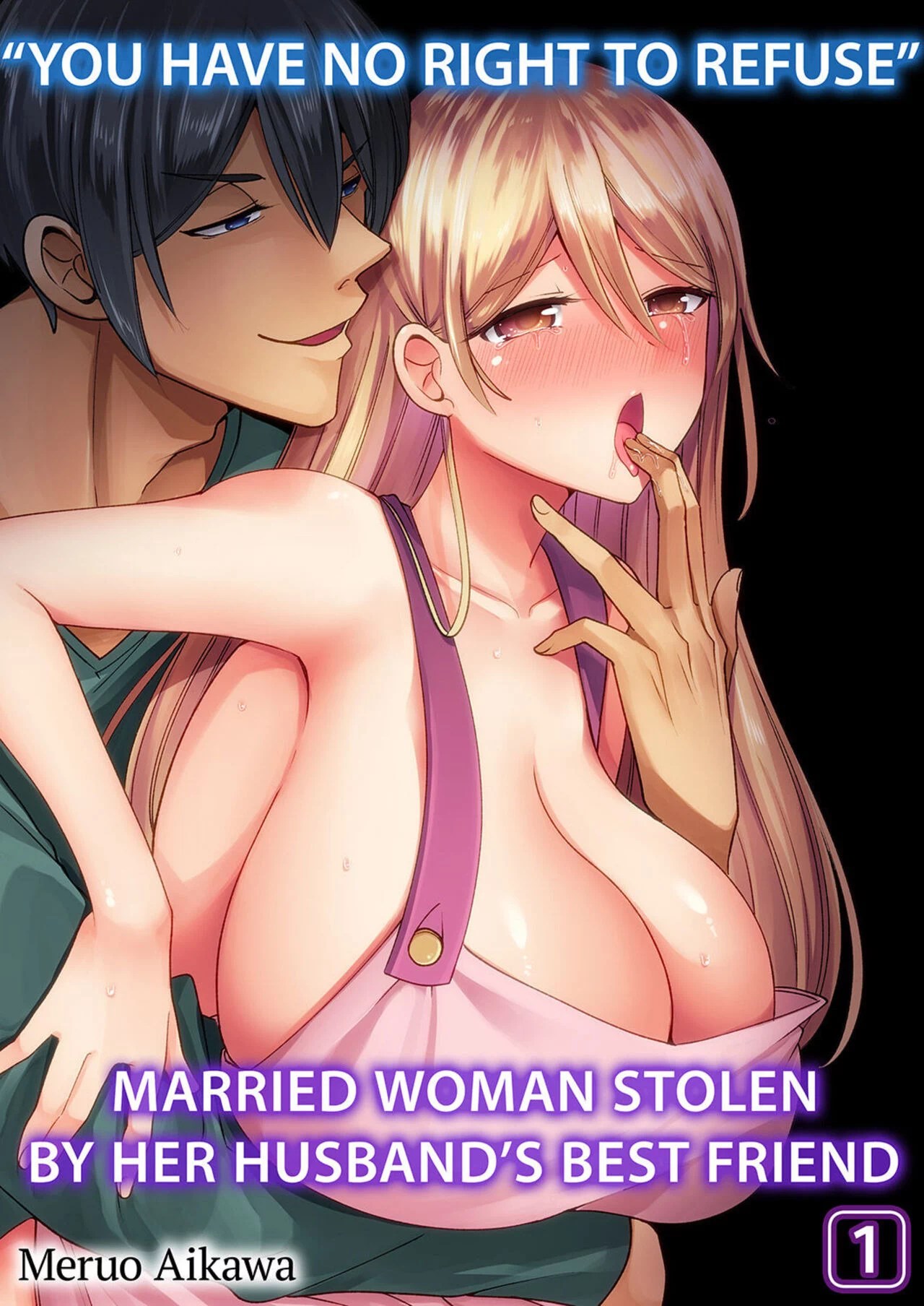 Kyohiken Nante Nain da Yo Danna no Shinyuu ni Netorareru Hitozuma - Chapter 1-2 2
