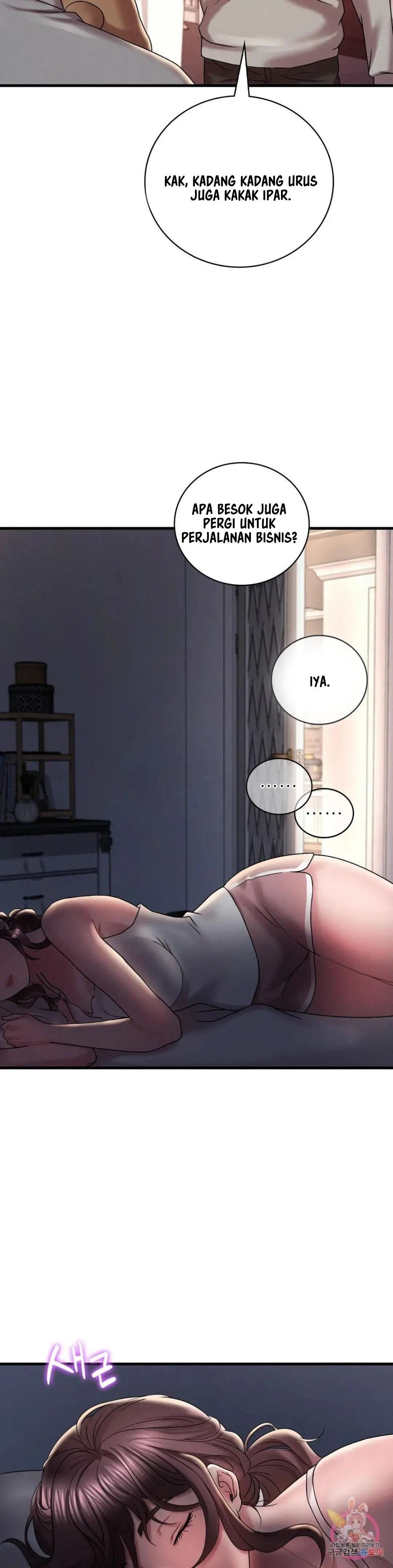 Drunk on You Uncen - Chapter 12 33