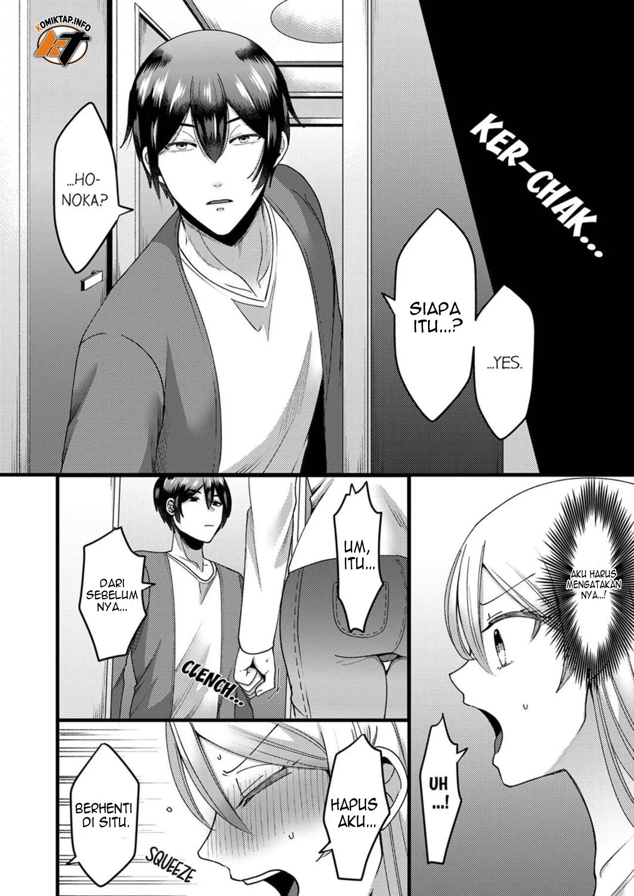 Kyohiken Nante Nain da Yo Danna no Shinyuu ni Netorareru Hitozuma - Chapter 1-2 34