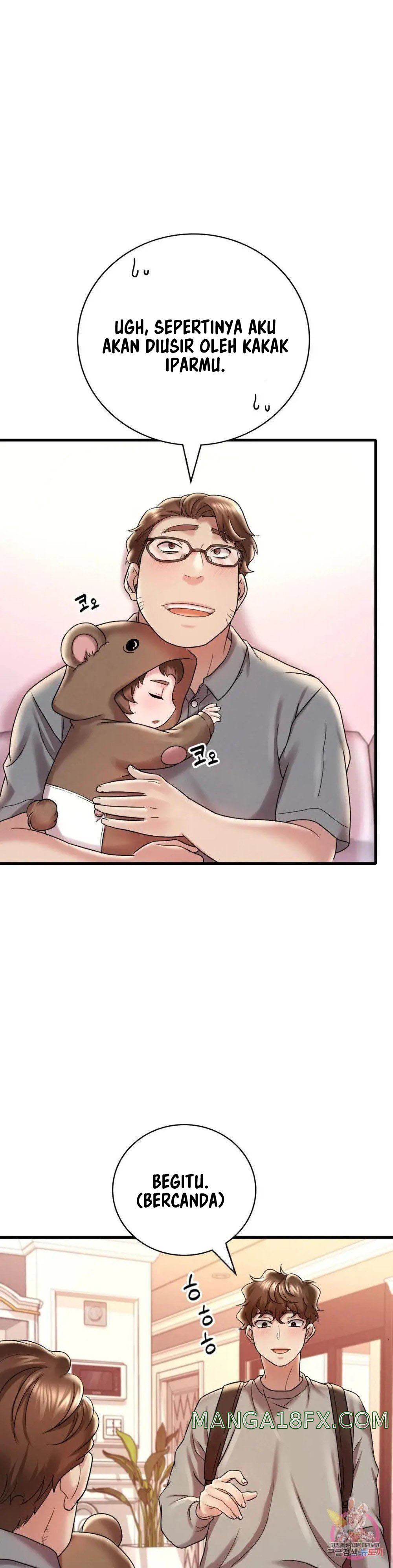 Drunk on You Uncen - Chapter 12 32