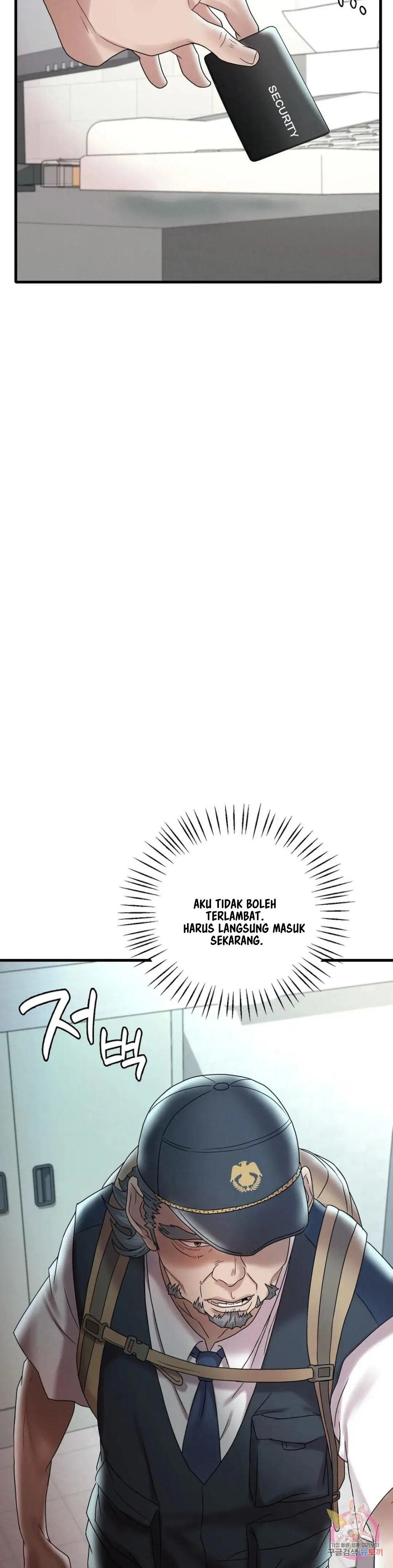 Drunk on You Uncen - Chapter 12 45