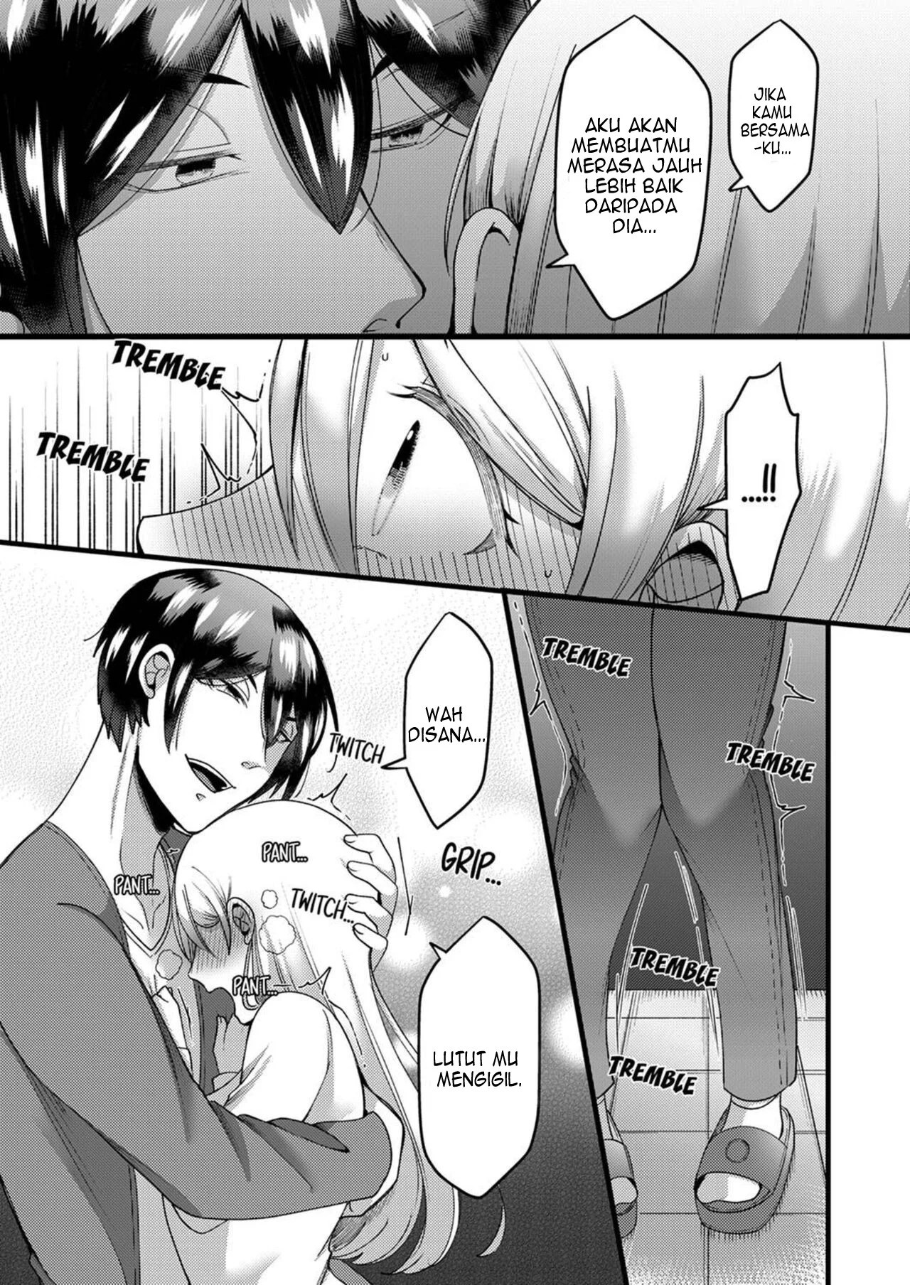 Kyohiken Nante Nain da Yo Danna no Shinyuu ni Netorareru Hitozuma - Chapter 1-2 41
