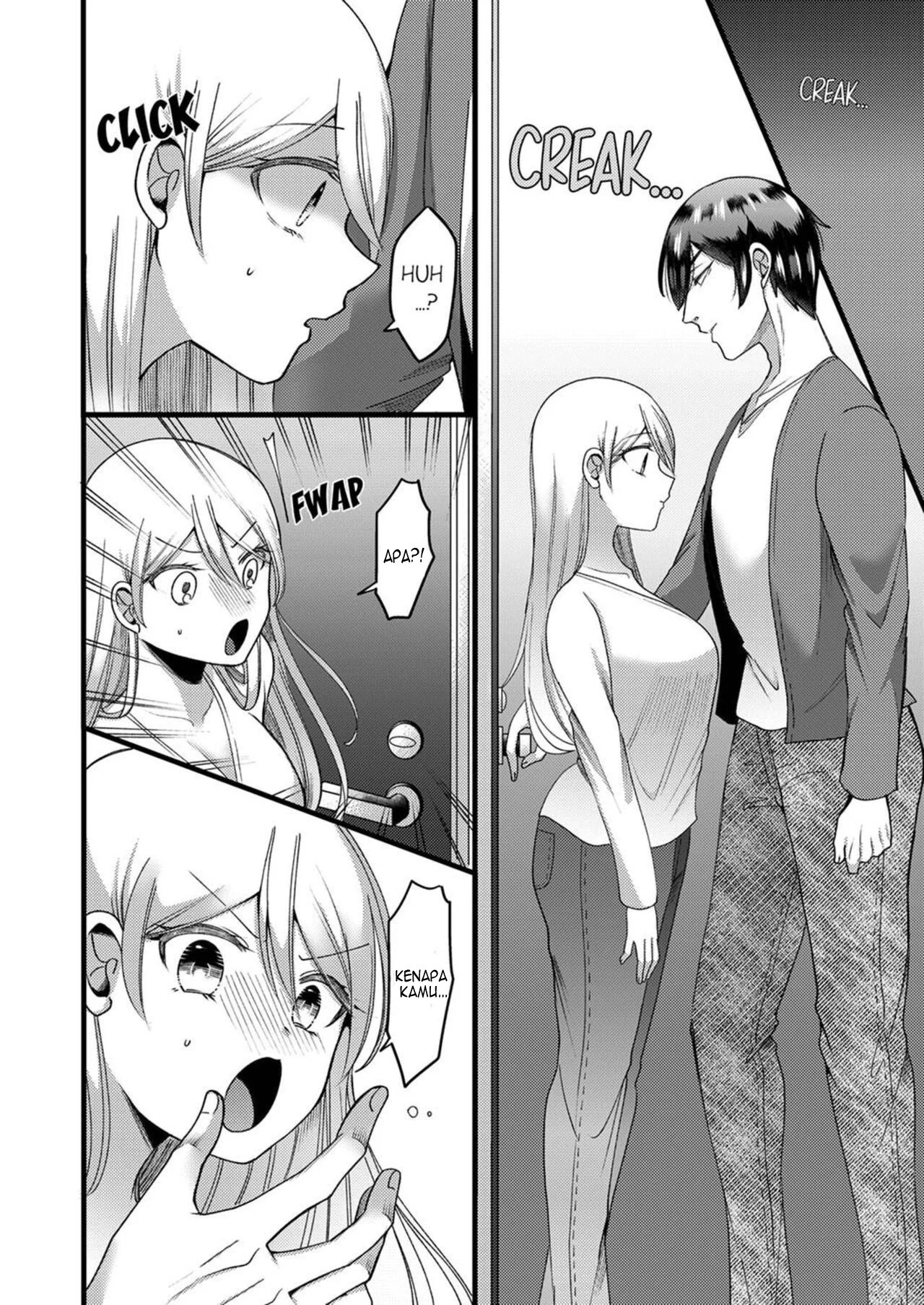 Kyohiken Nante Nain da Yo Danna no Shinyuu ni Netorareru Hitozuma - Chapter 1-2 36