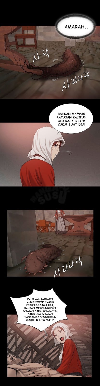 Siren (Getty) - Chapter 12 32
