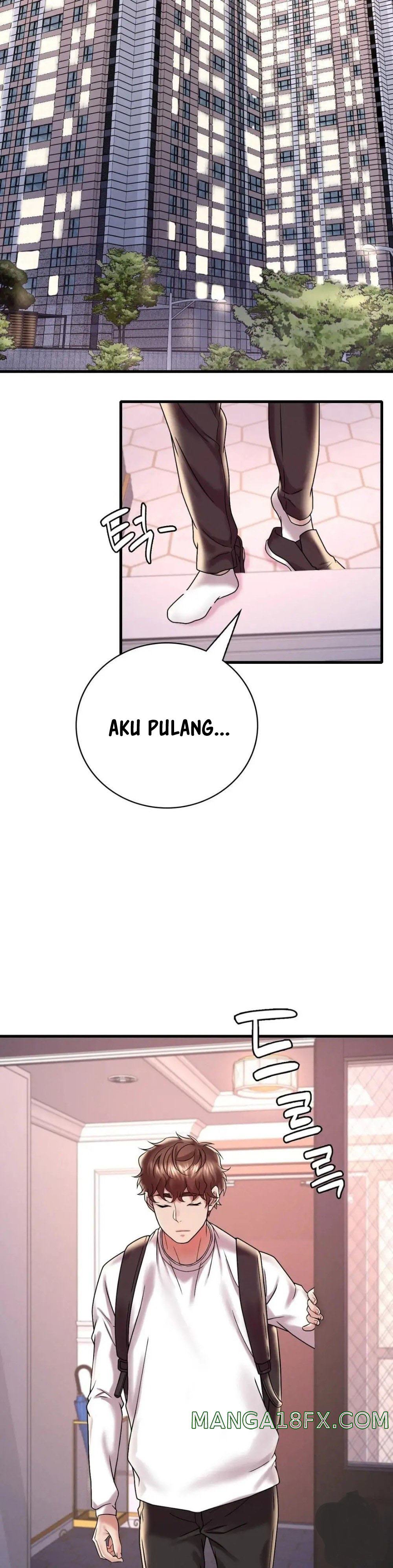 Drunk on You Uncen - Chapter 12 30