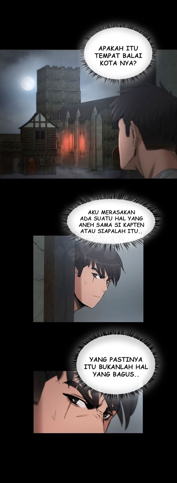 Siren (Getty) - Chapter 12 2