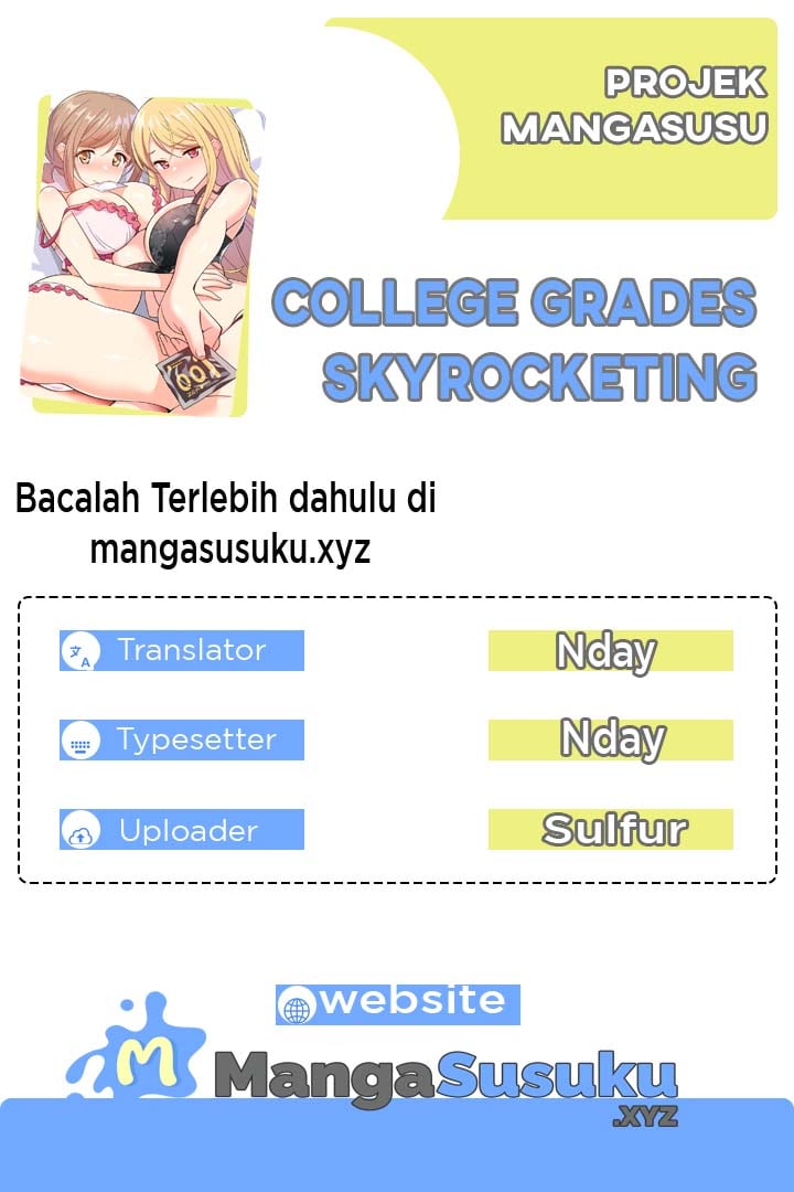 College Grades Skyrocketing - Chapter 13 1