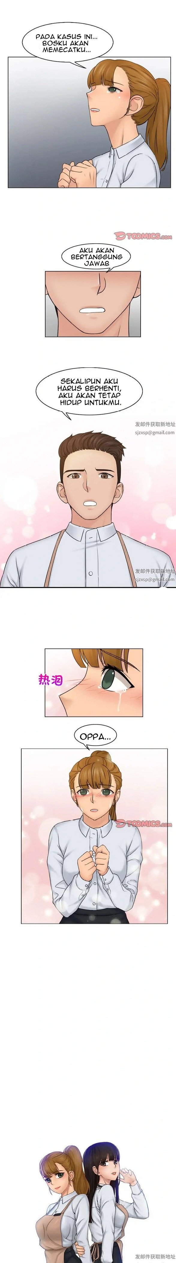Girlfriend and Slave - Chapter 13 2