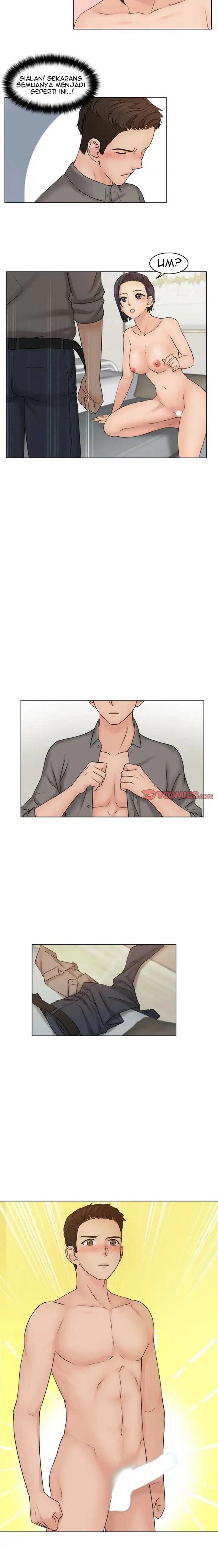 Girlfriend and Slave - Chapter 13 13