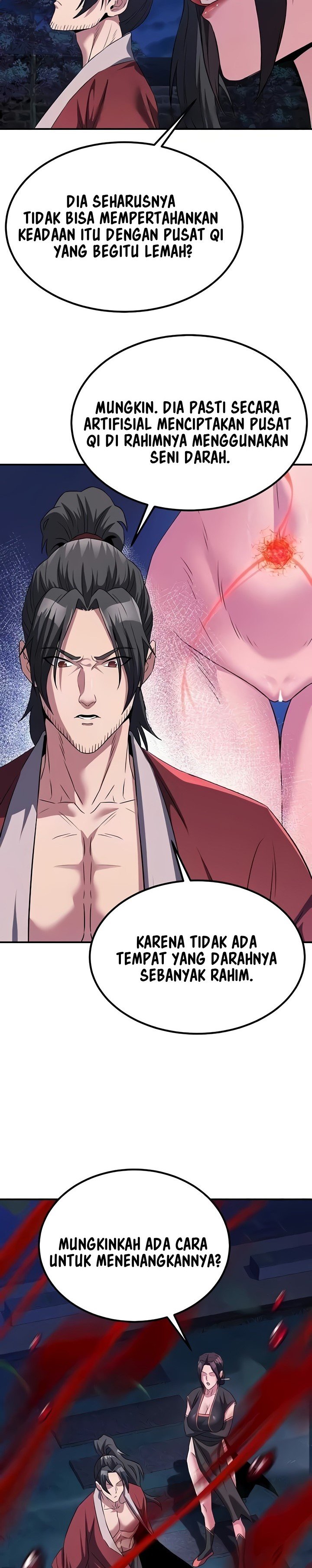 The Lustful Demon is the King of Demons - Chapter 13 46