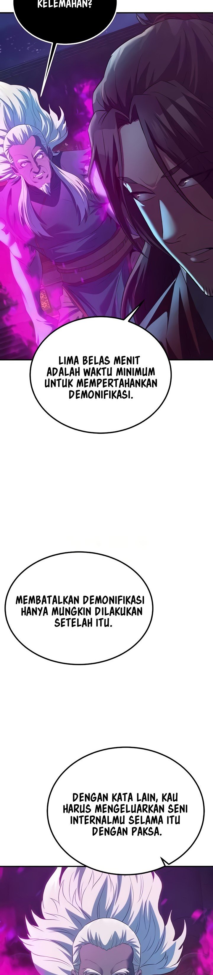The Lustful Demon is the King of Demons - Chapter 13 24