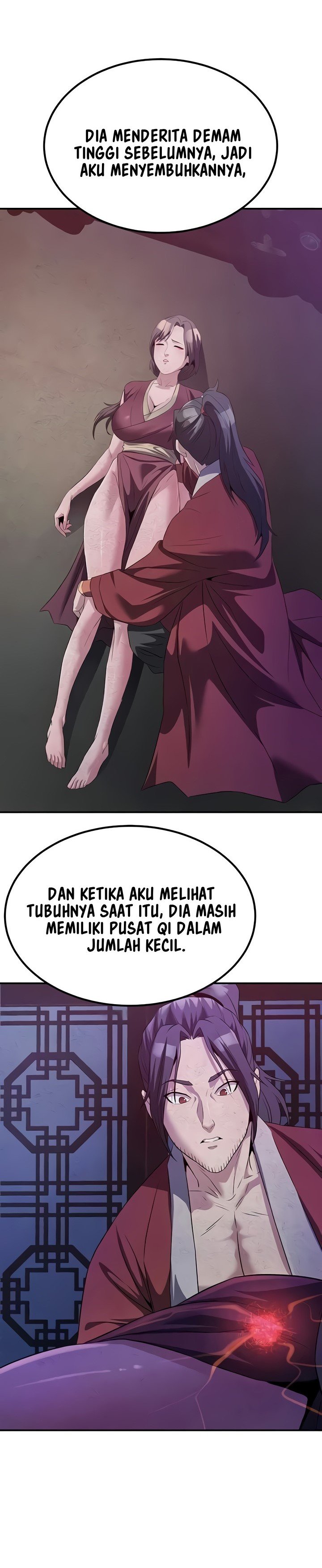 The Lustful Demon is the King of Demons - Chapter 13 41