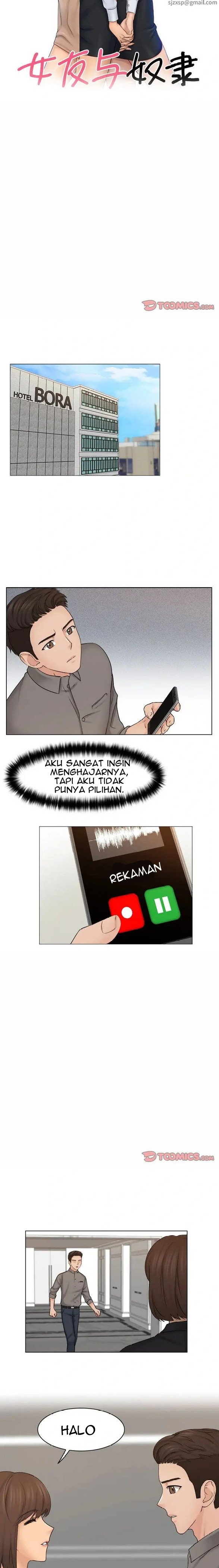 Girlfriend and Slave - Chapter 13 3