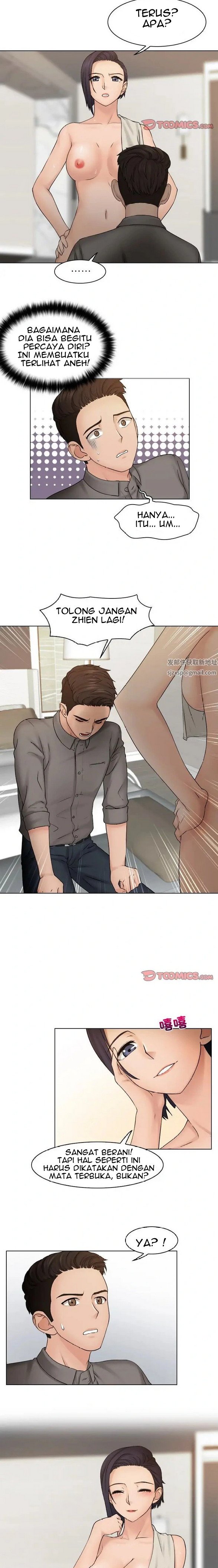 Girlfriend and Slave - Chapter 13 8