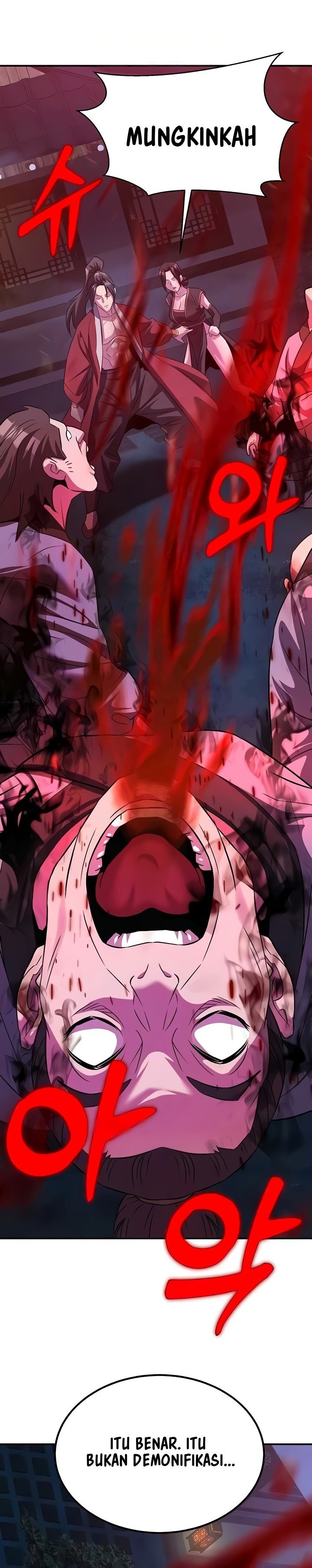 The Lustful Demon is the King of Demons - Chapter 13 43