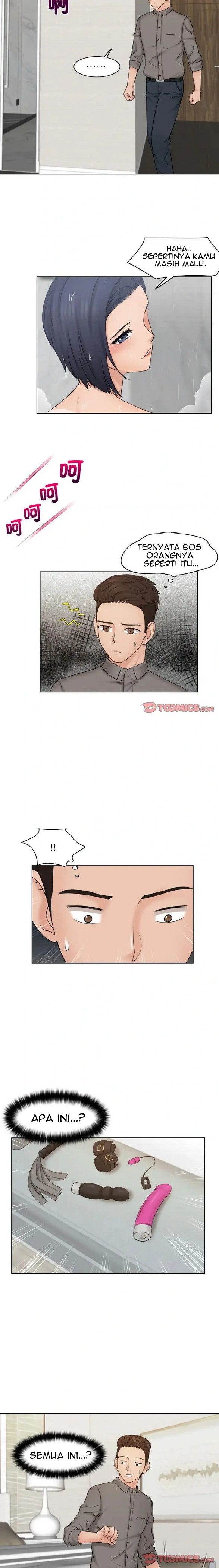 Girlfriend and Slave - Chapter 13 6