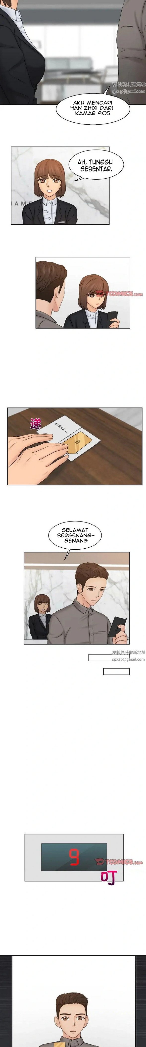 Girlfriend and Slave - Chapter 13 4