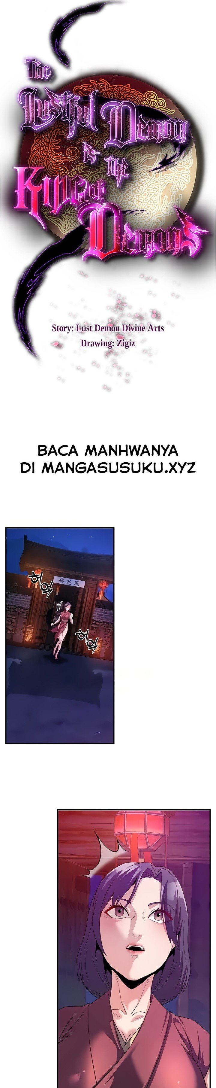 The Lustful Demon is the King of Demons - Chapter 13 28