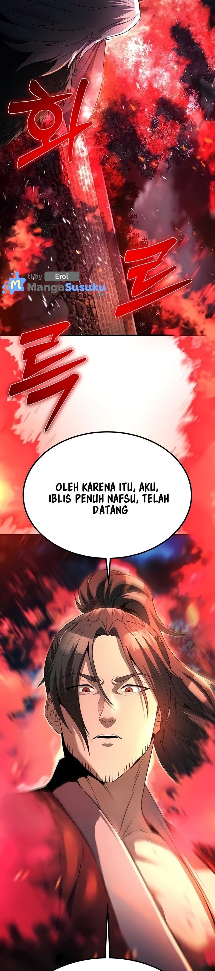 The Lustful Demon is the King of Demons - Chapter 13 6