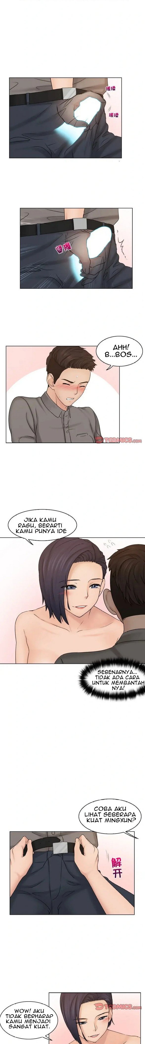 Girlfriend and Slave - Chapter 13 12