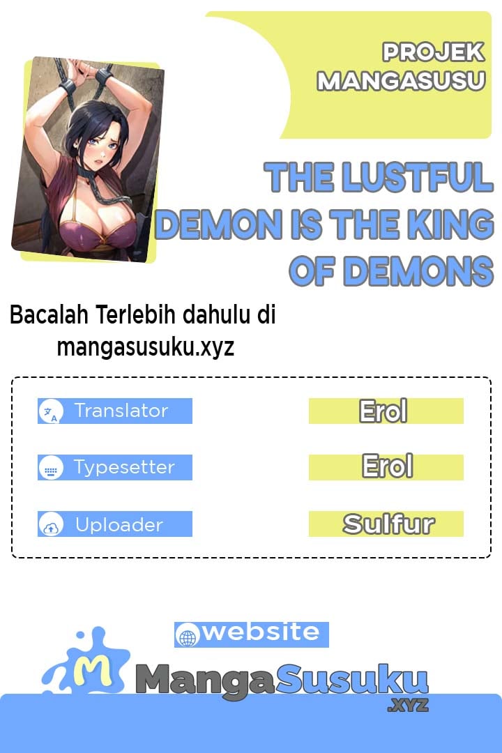 The Lustful Demon is the King of Demons - Chapter 13 1
