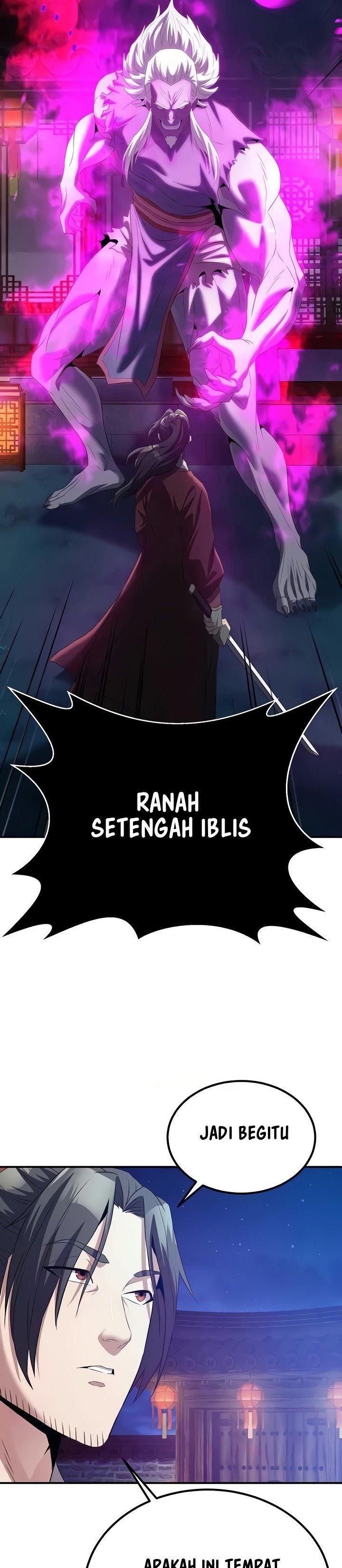 The Lustful Demon is the King of Demons - Chapter 13 21