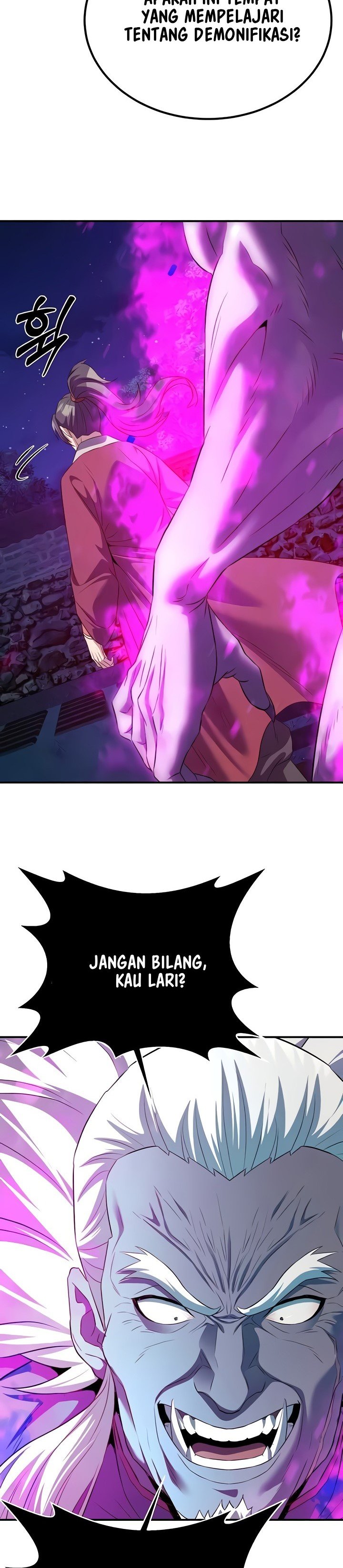 The Lustful Demon is the King of Demons - Chapter 13 22